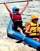 [ River Rafting Fun ]